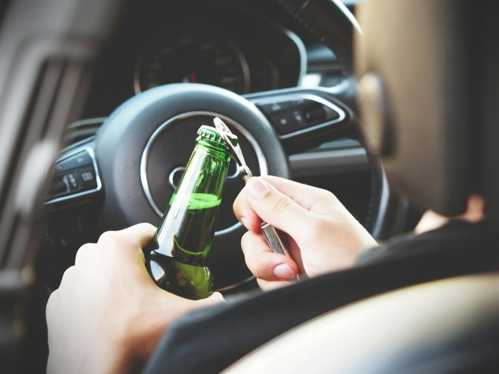 Safe driver usluga u Beogradu za prevoz pijanih ljudi